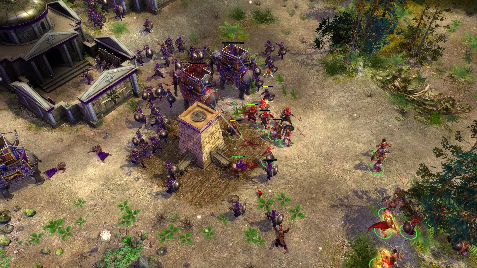 Indian Warfare #Whatever image Forge: Legends mod for Ancient Wars: Sparta