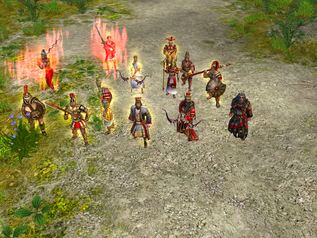 Ancient Wars: Battle Of Hellas Pre Alpha V1.01 File