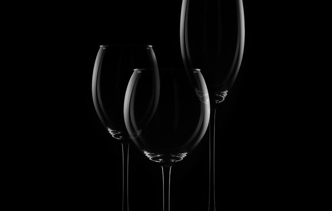 Wallpaper still life, cups, glass ware, light & shadow image for desktop, section разное
