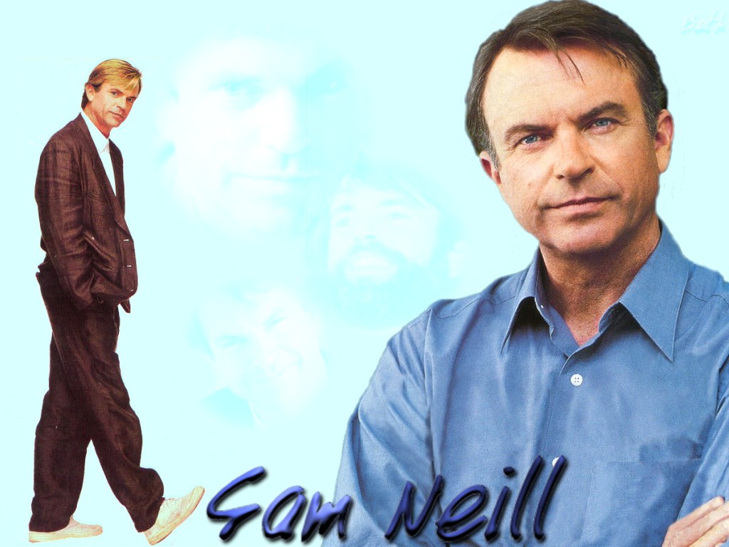 Sam Neill Miscellaneous Image - Fan Art