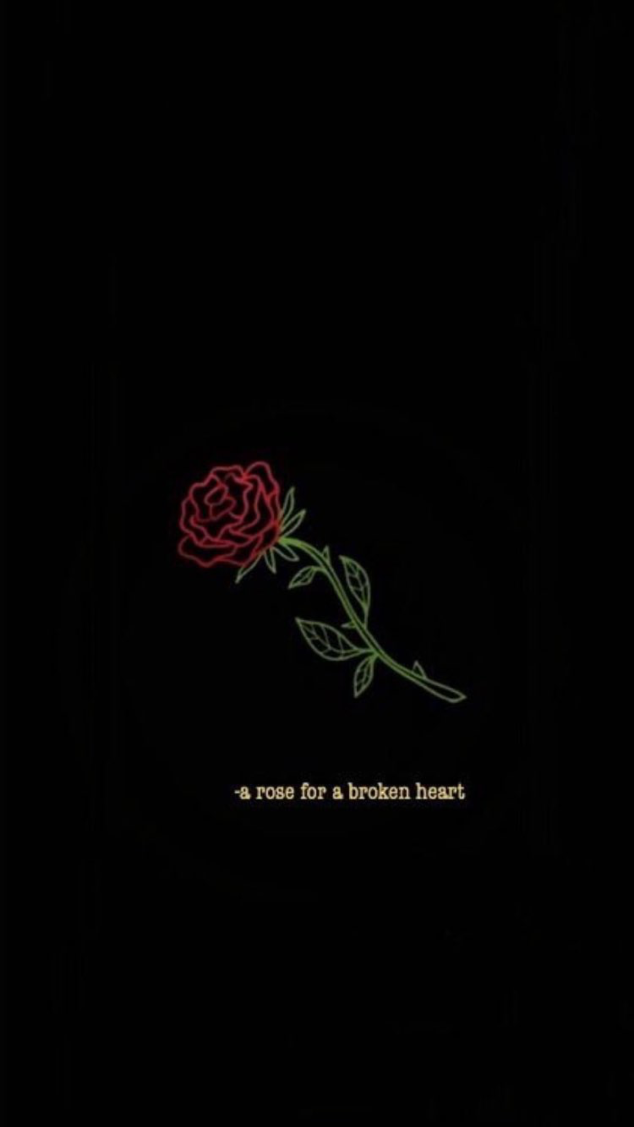 Broken Heart Wallpaper