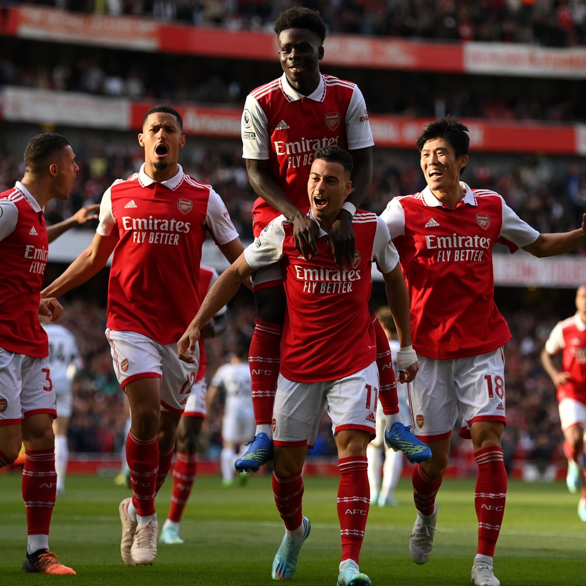 Can Arsenal sustain their title push or will fatigue and injuries take toll?