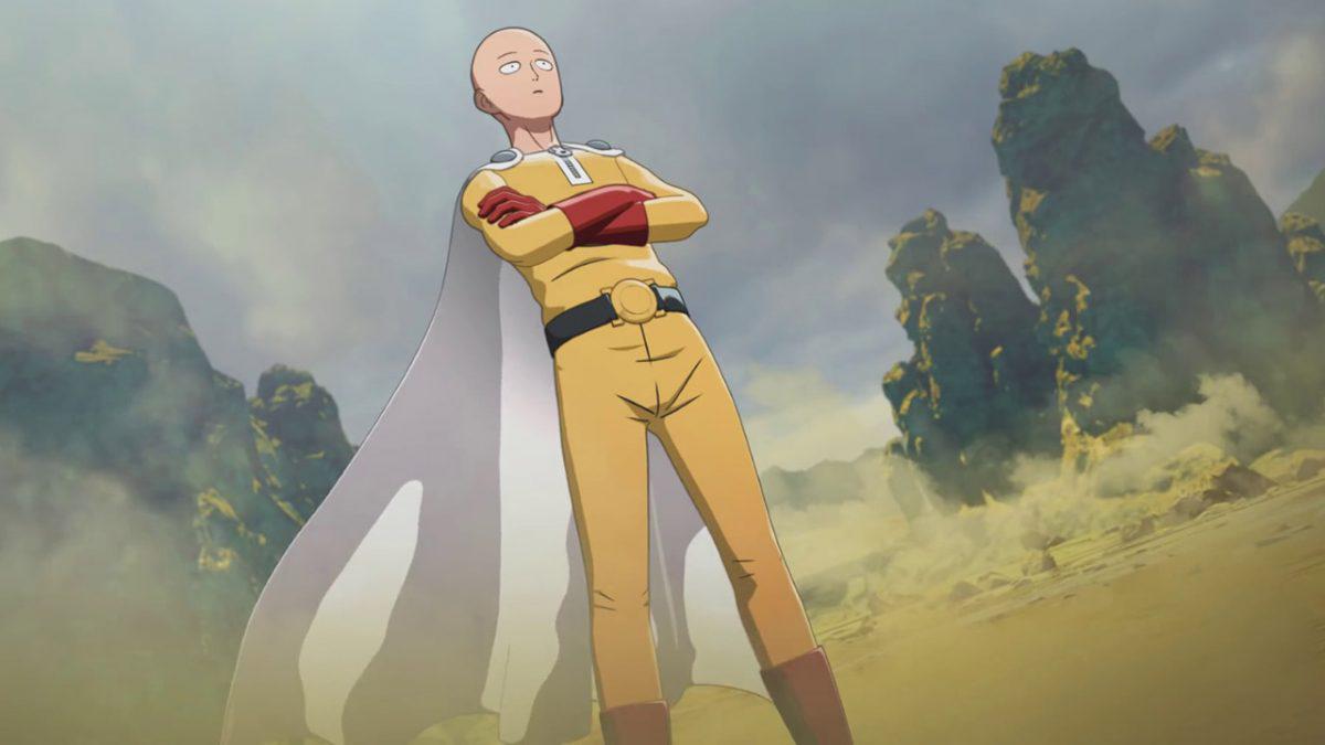 One Punch Man' Has A New Game On The Way And It Looks Faithful To The Anime