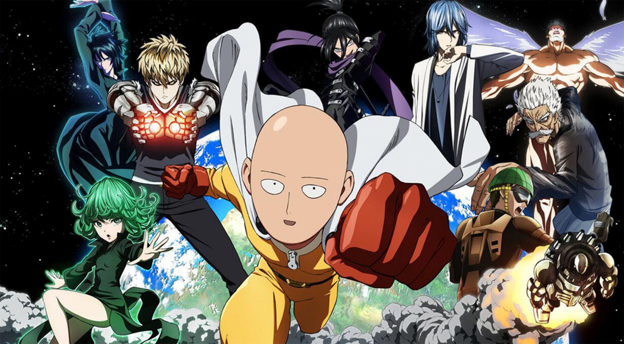 Justin Lin To Direct 'One Punch Man' Live Action Film
