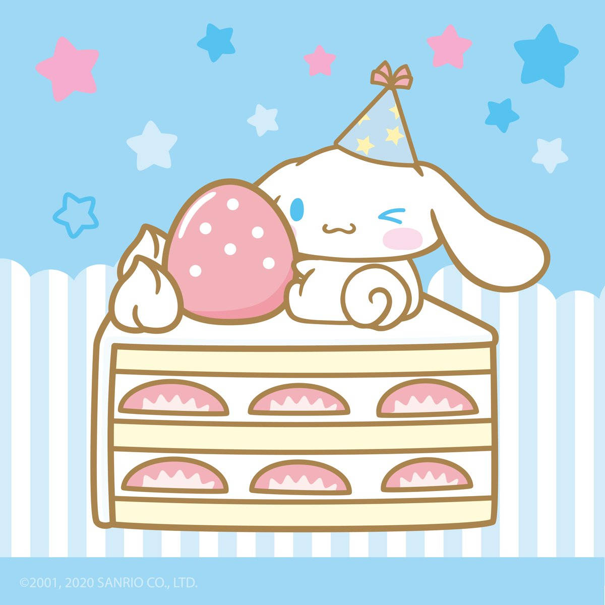 Free Cinnamoroll Wallpaper Downloads, Cinnamoroll Wallpaper for FREE