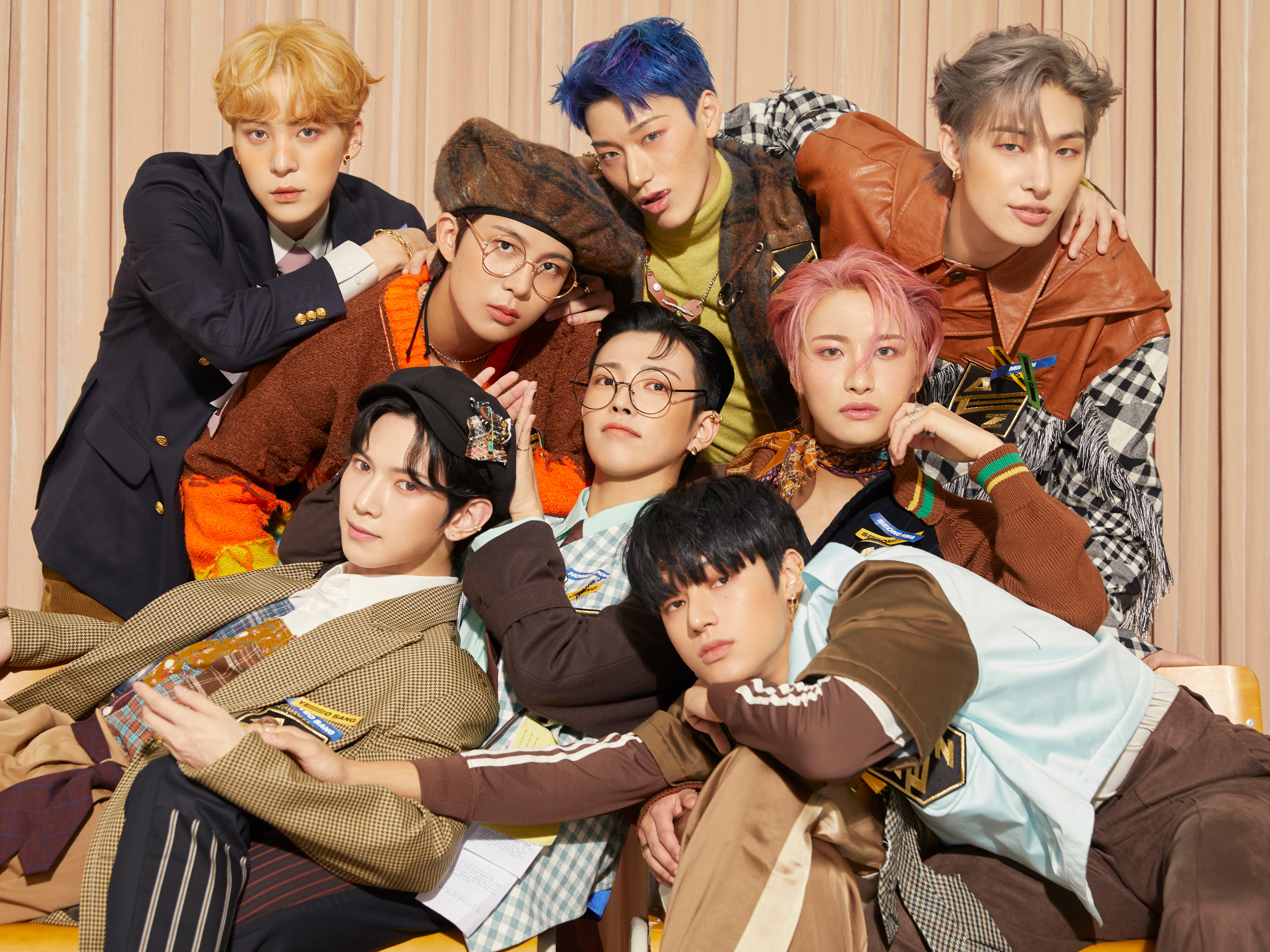 ATEEZ Around the World: A Journeyop Group's First World Arena Tour
