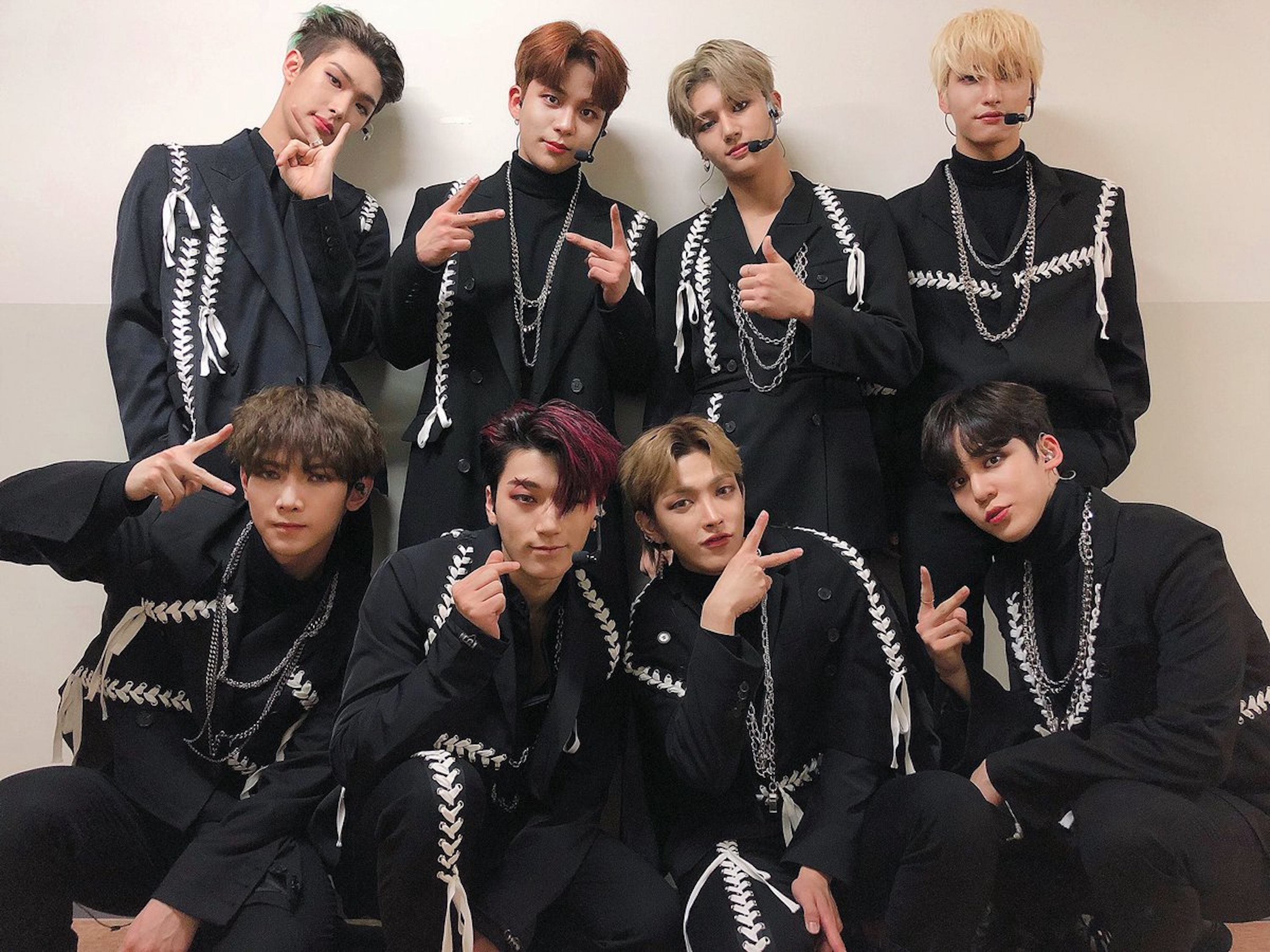 Interview: How ATEEZ Uses Beauty To Define Themselves In K Pop