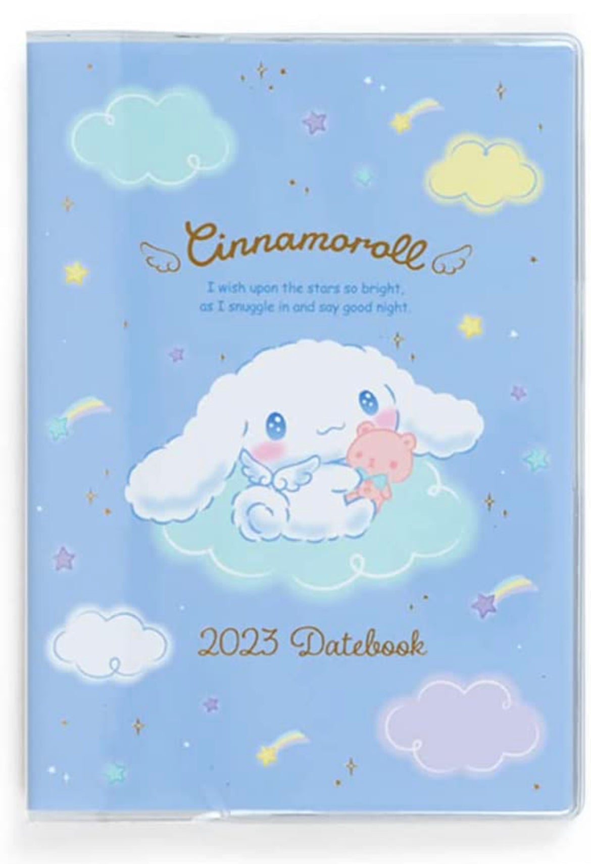 Sanrio Cinnamoroll 2023 Datebook Size B6