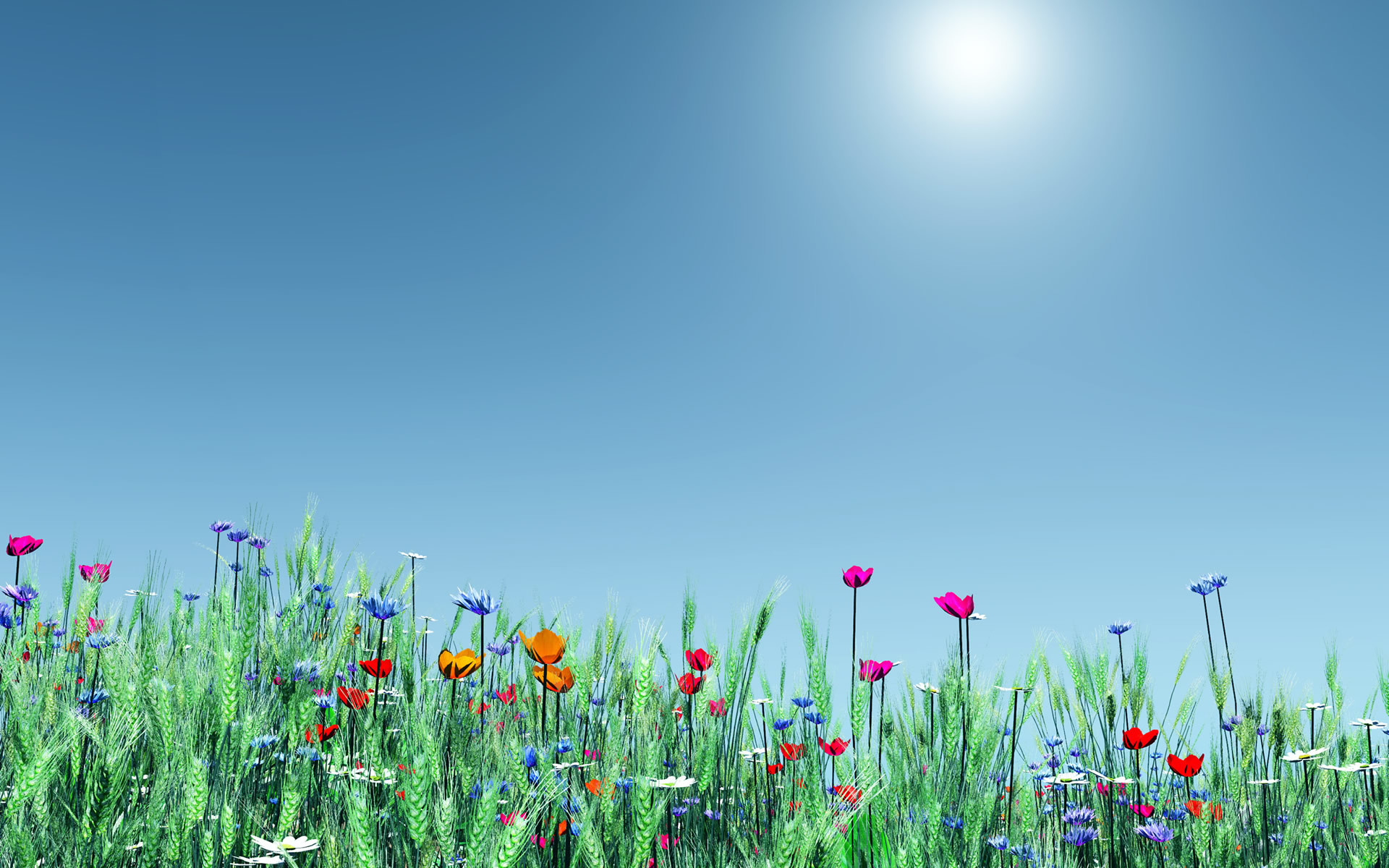 SprinGTIme Background
