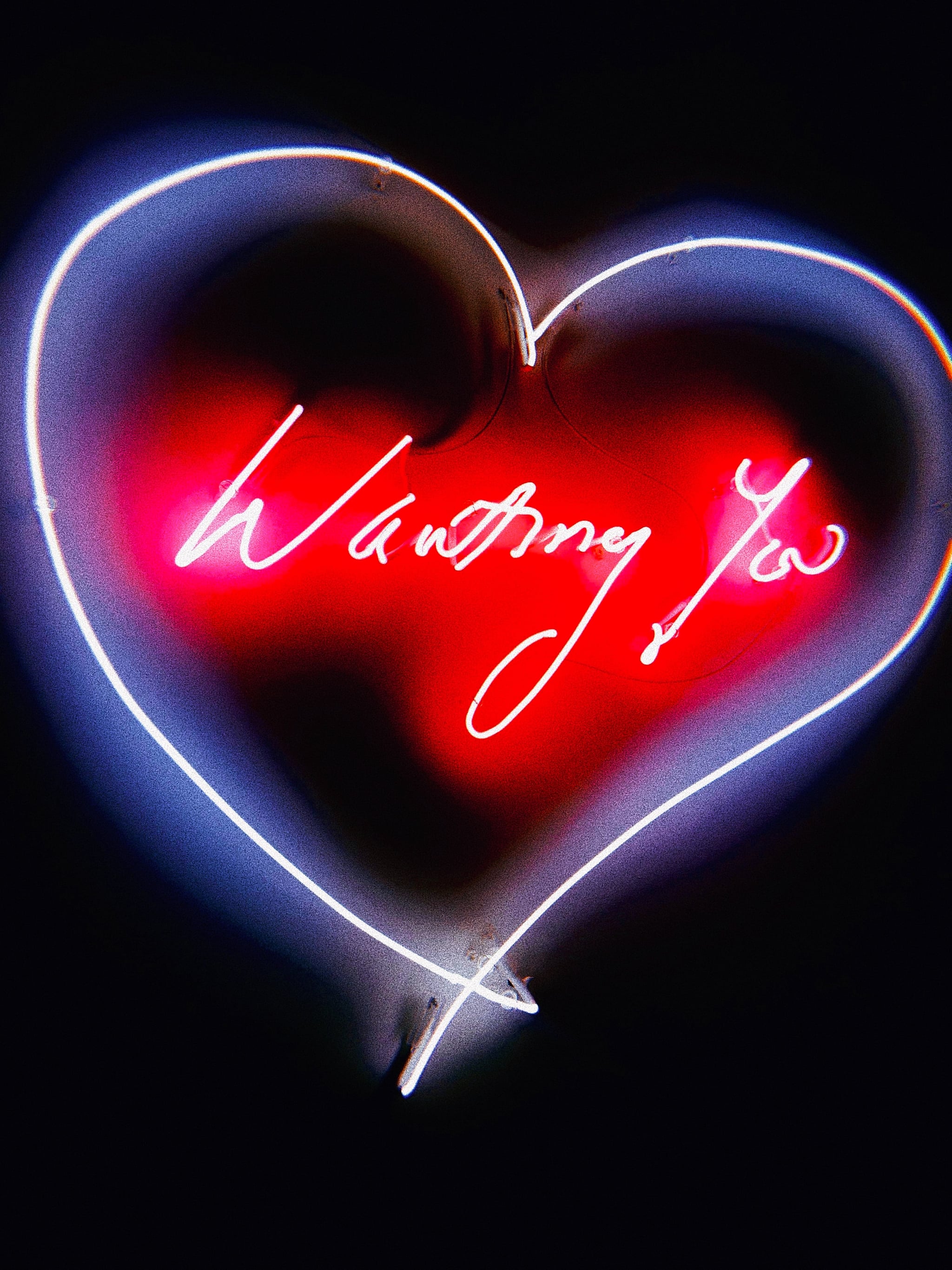 Neon Valentine Wallpapers - Wallpaper Cave