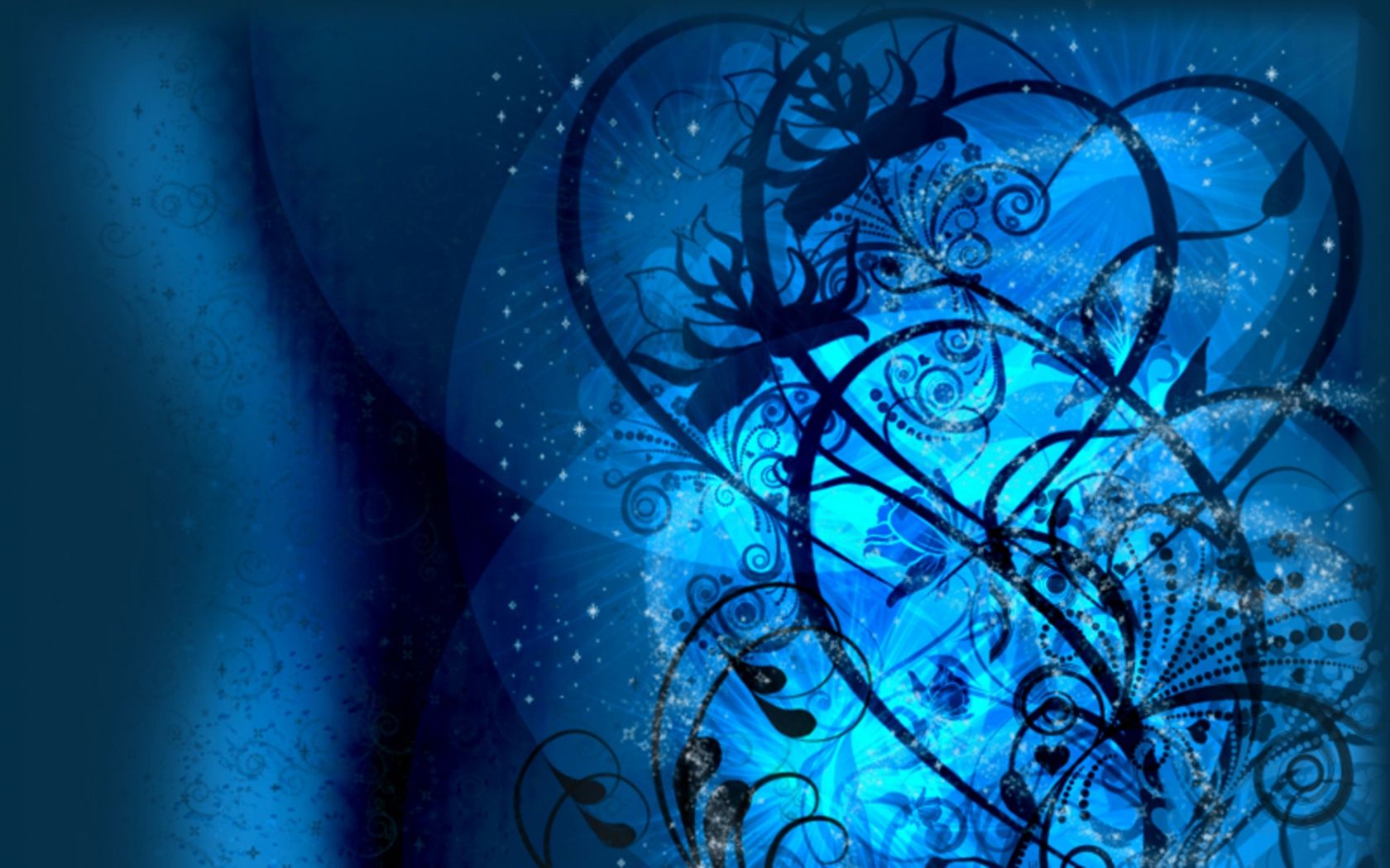 Abstract Valentine's Day Wallpaper Free Abstract Valentine's Day Background