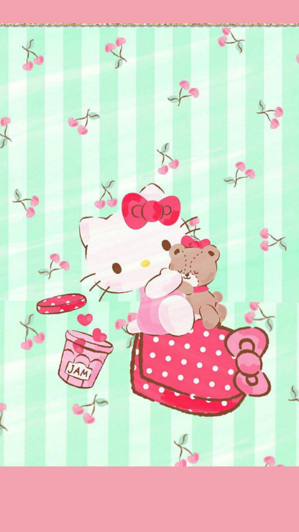 Valentines Cute Kitten iPhone Wallpapers - Wallpaper Cave