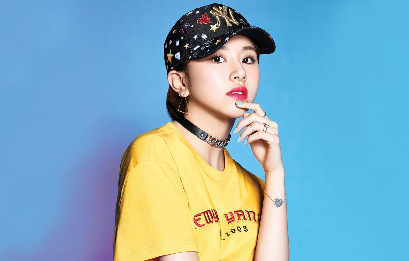 Wallpaper Girl, Music, Kpop, Chaeyoung, Twice image for desktop, section музыка