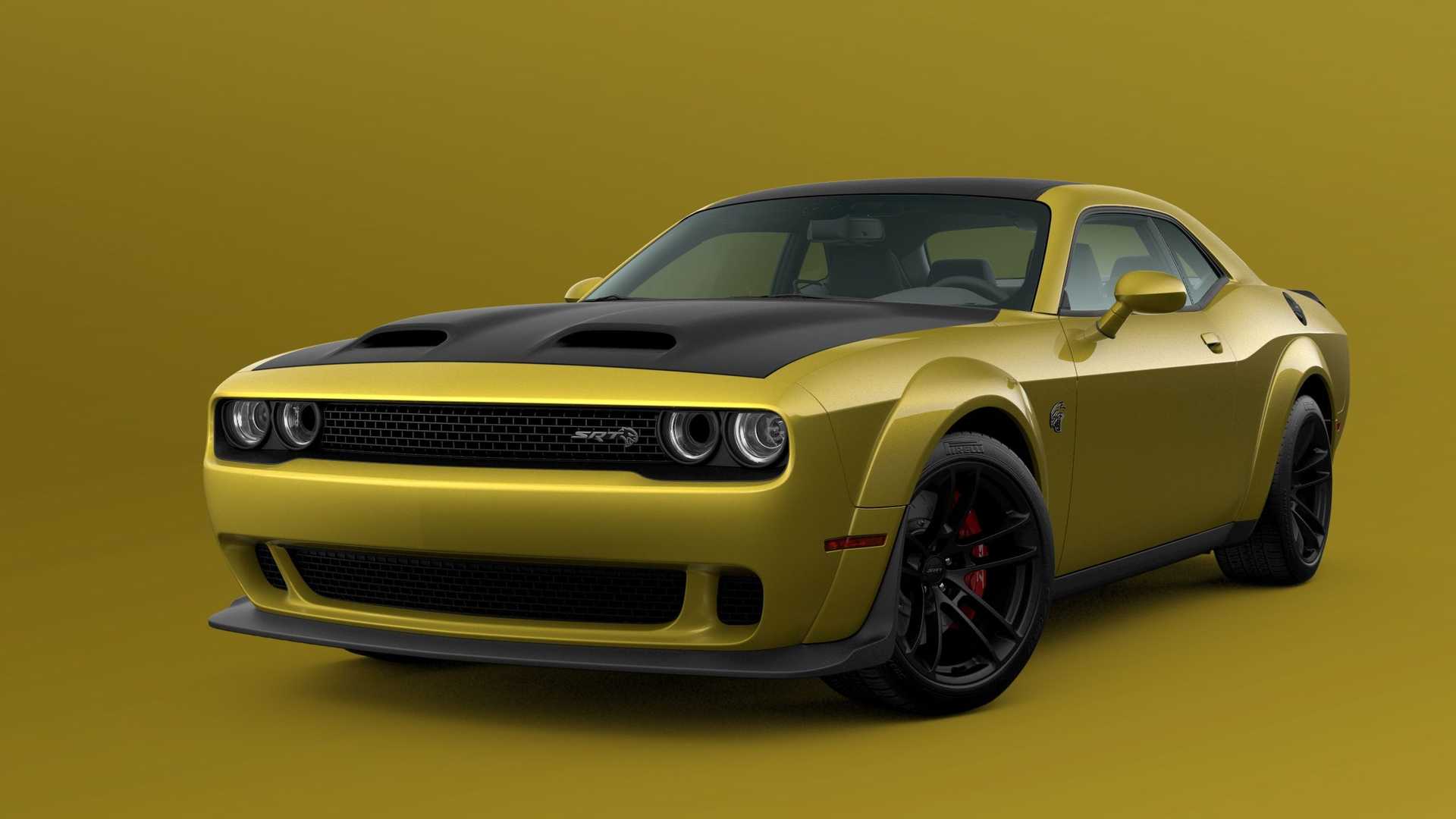Dodge To Kill Off Hellcats In 2023, Replace Them With EVs In 2024