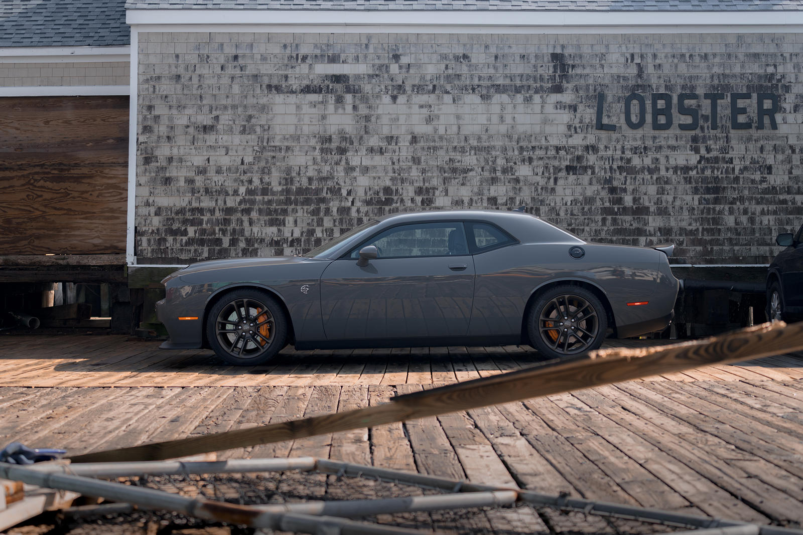 2023 Dodge Challenger SRT Hellcat Exterior Photo