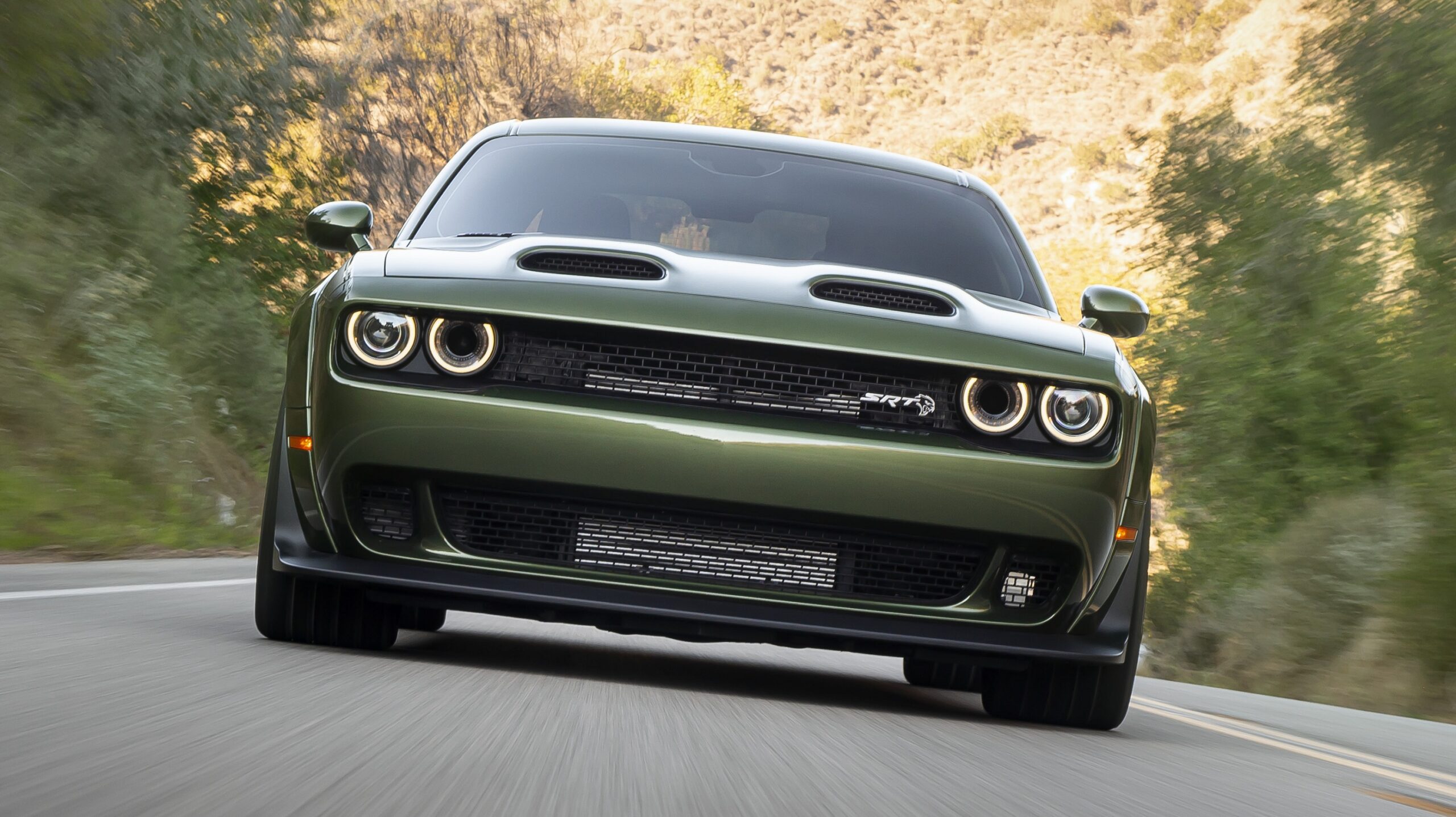 Doge Hellcat 2023 HD Wallpapers - Wallpaper Cave