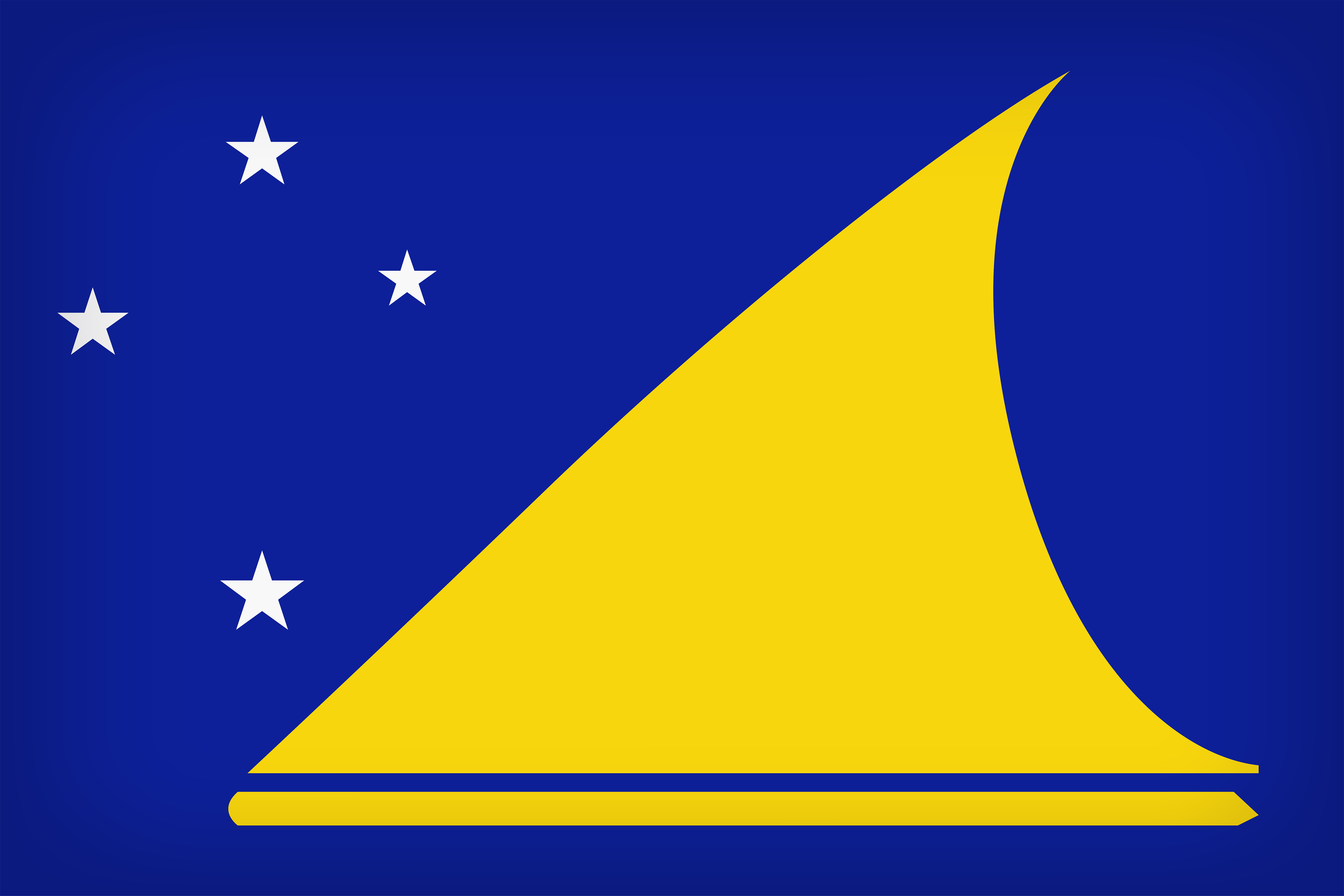 Tokelau Large Flag​-Quality Free Image and Transparent PNG Clipart