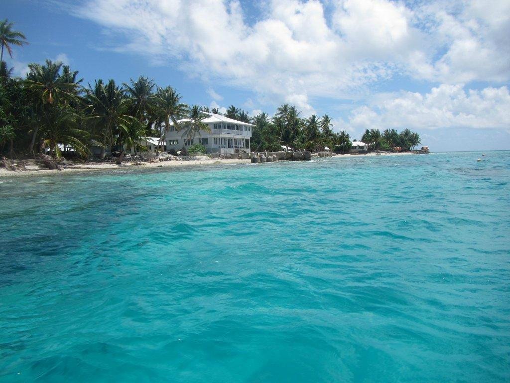 Business Class Flights to Tokelau
