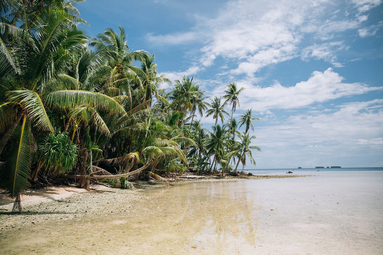 Insubmersible: Life in Tokelau, the Most Remote Country in the World