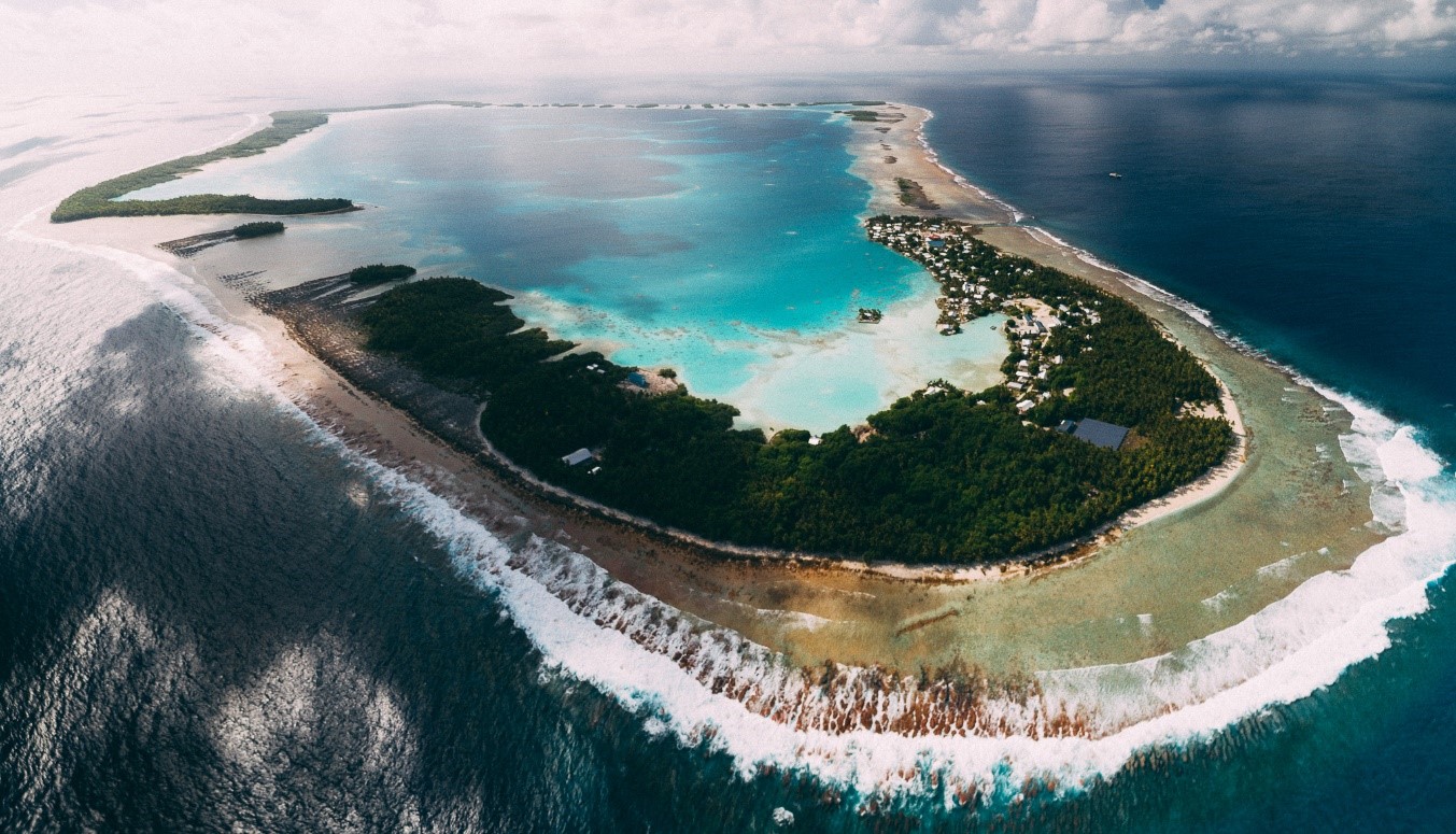 A trip to remote Tokelau: Life a few metres above sea level. Te Papa's Blog