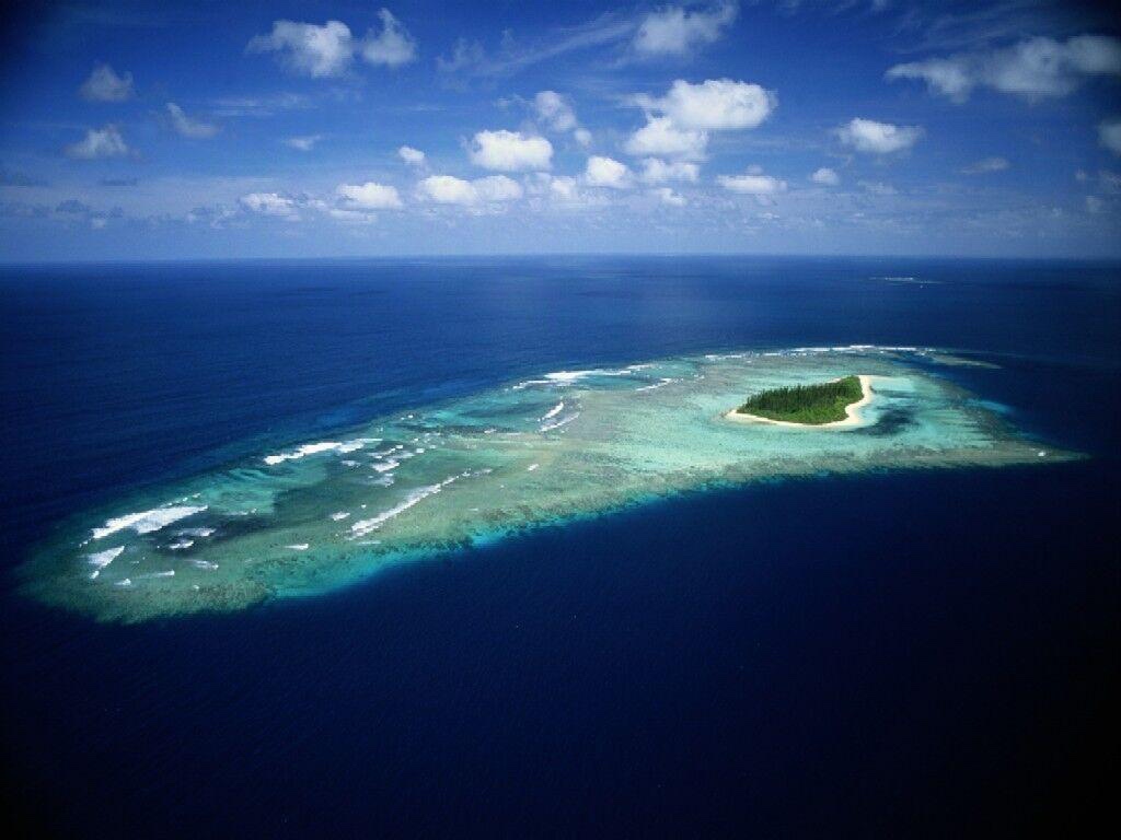 Tokelau • Country facts • PopulationData.net
