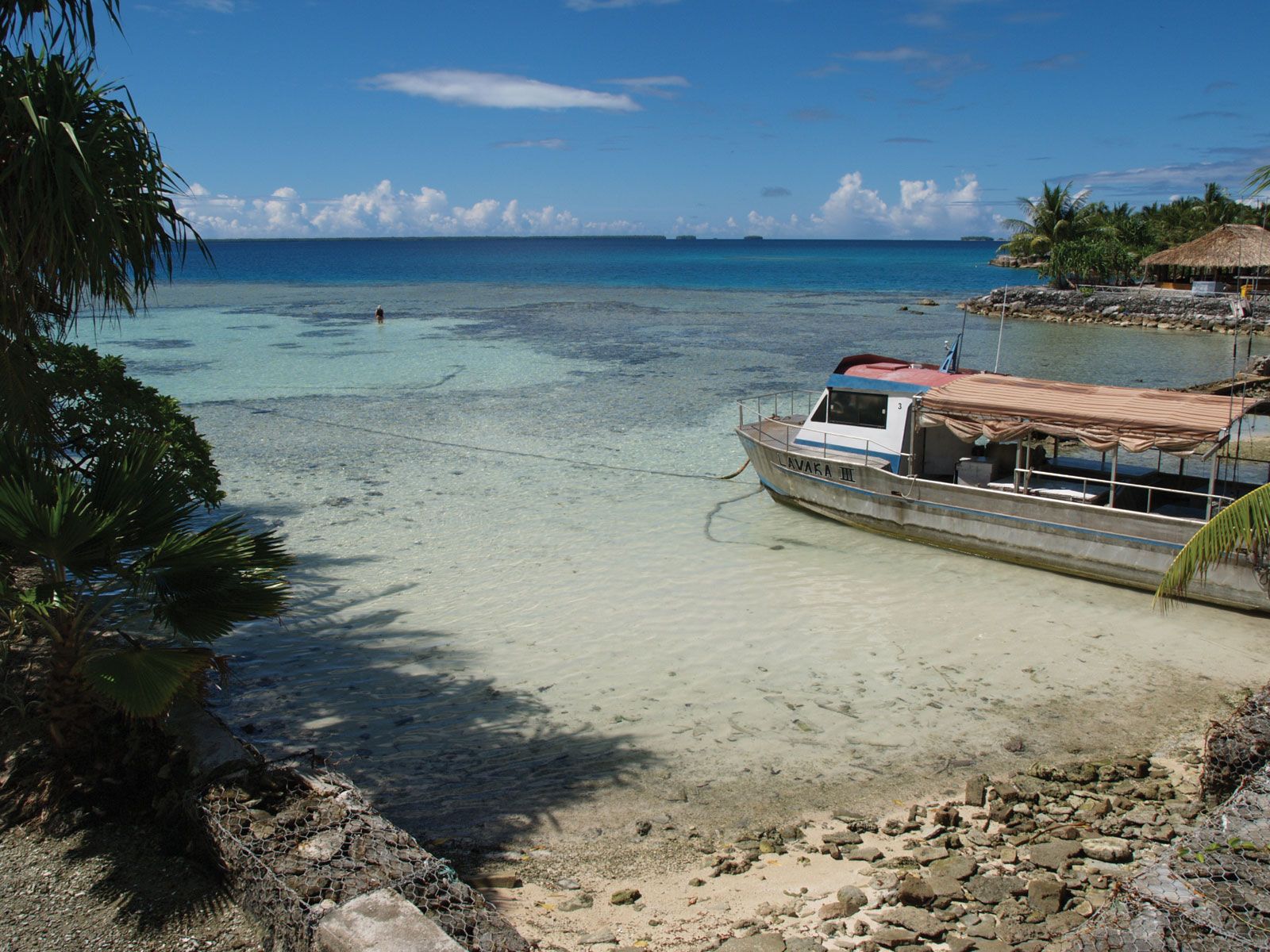 Tokelau summary