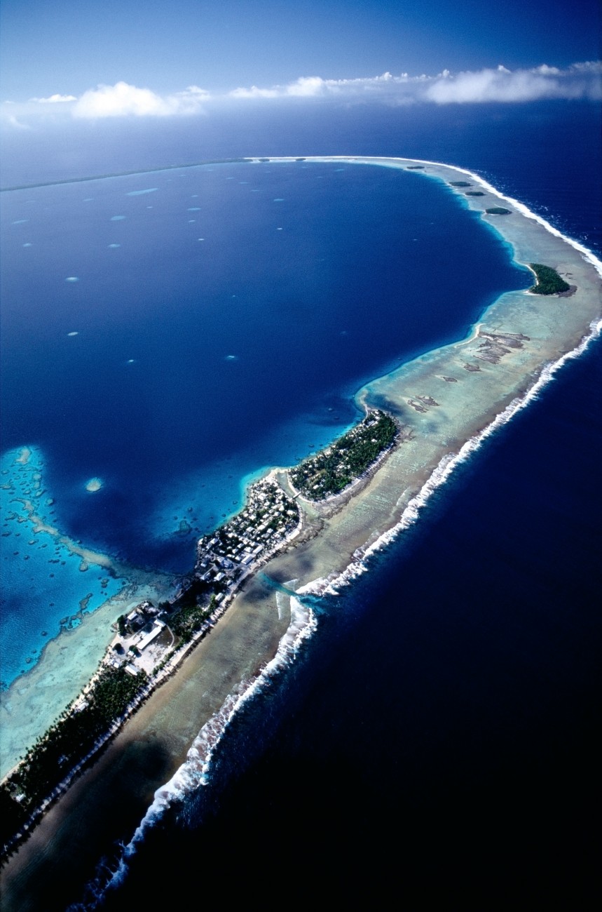 Tokelau Islands Of The Wind. New Zealand Geographic