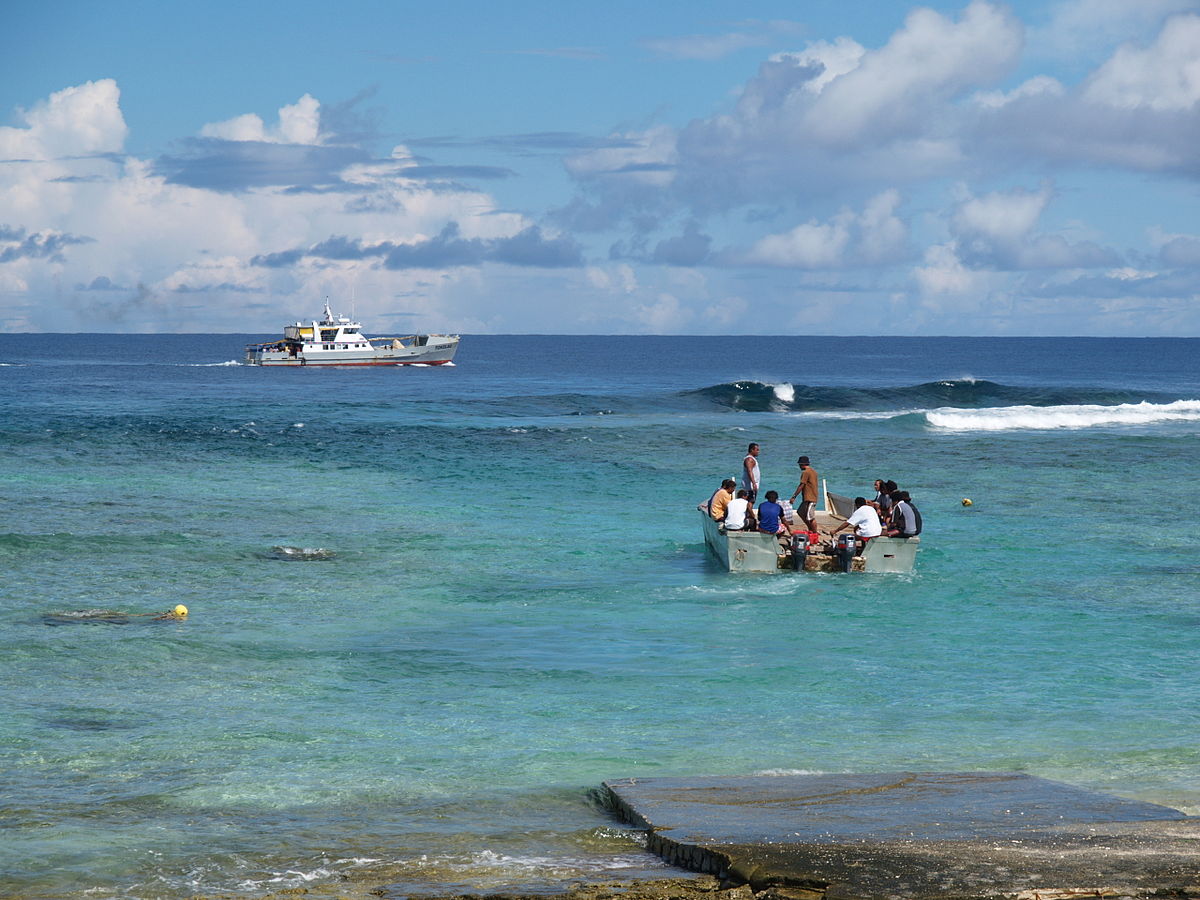 MV Tokelau