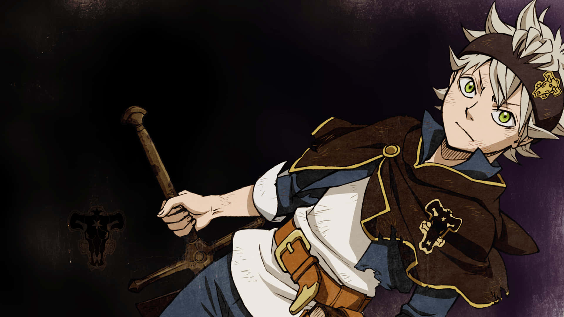 Download PS4 Anime Black Clover