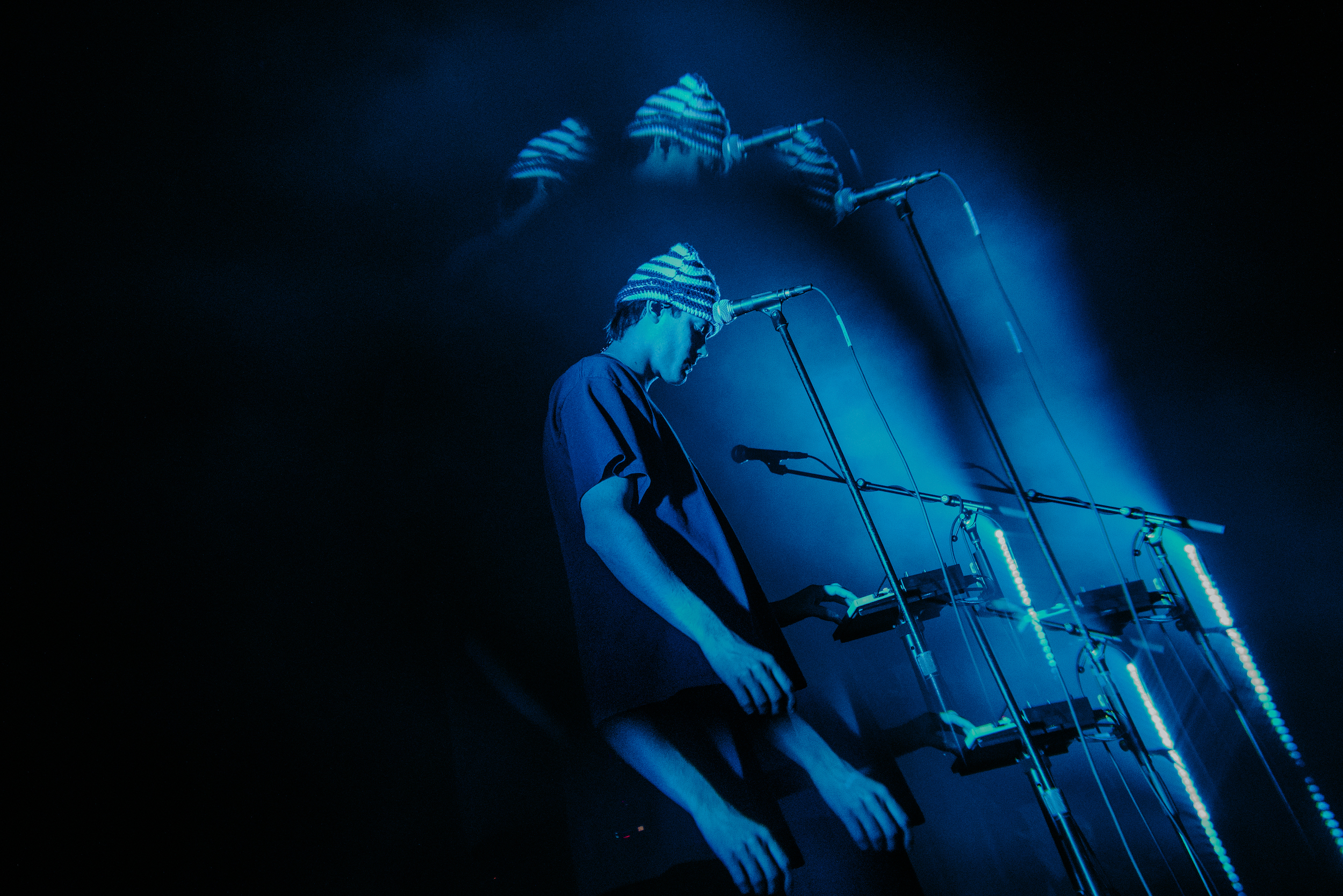 Hippo Campus at Vogue Theatre In Concert