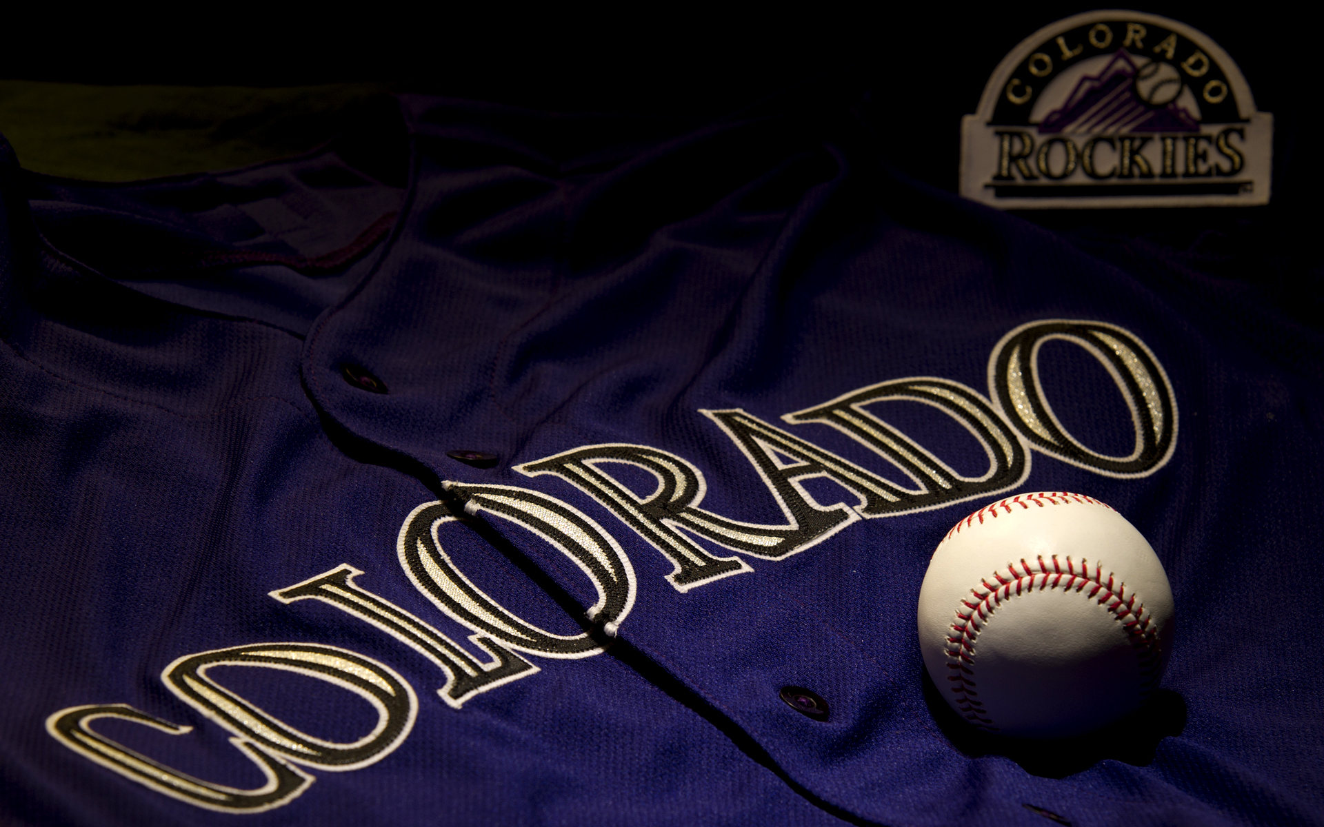 COLORADO ROCKIES baseball mlb (15) wallpaper, 1920x1200, 227944