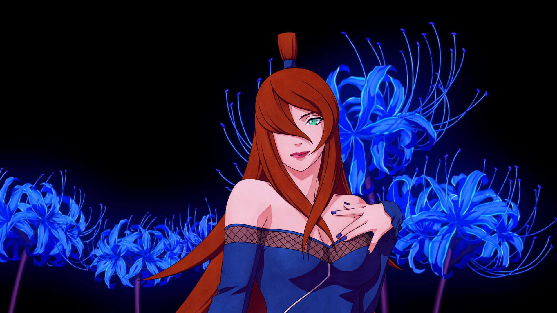 Download Ps4 Anime Wallpaper