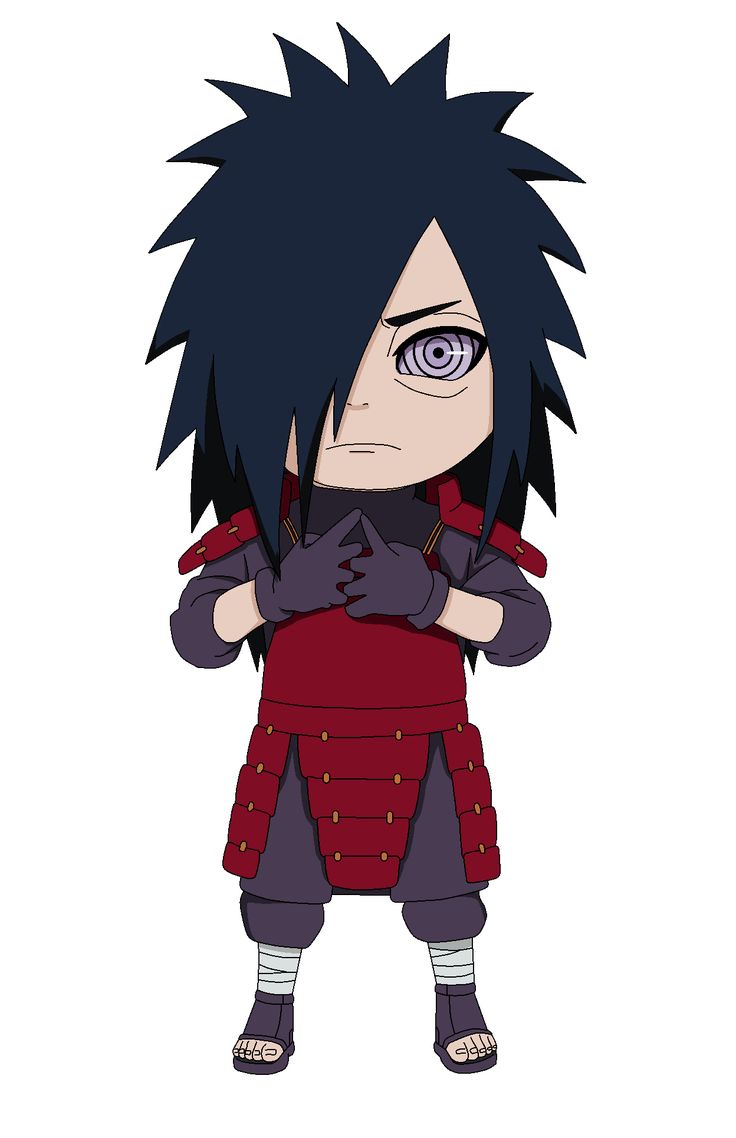 Madara Uchiha Chibi Edo Tensei. Chibi naruto characters, Chibi, Anime chibi