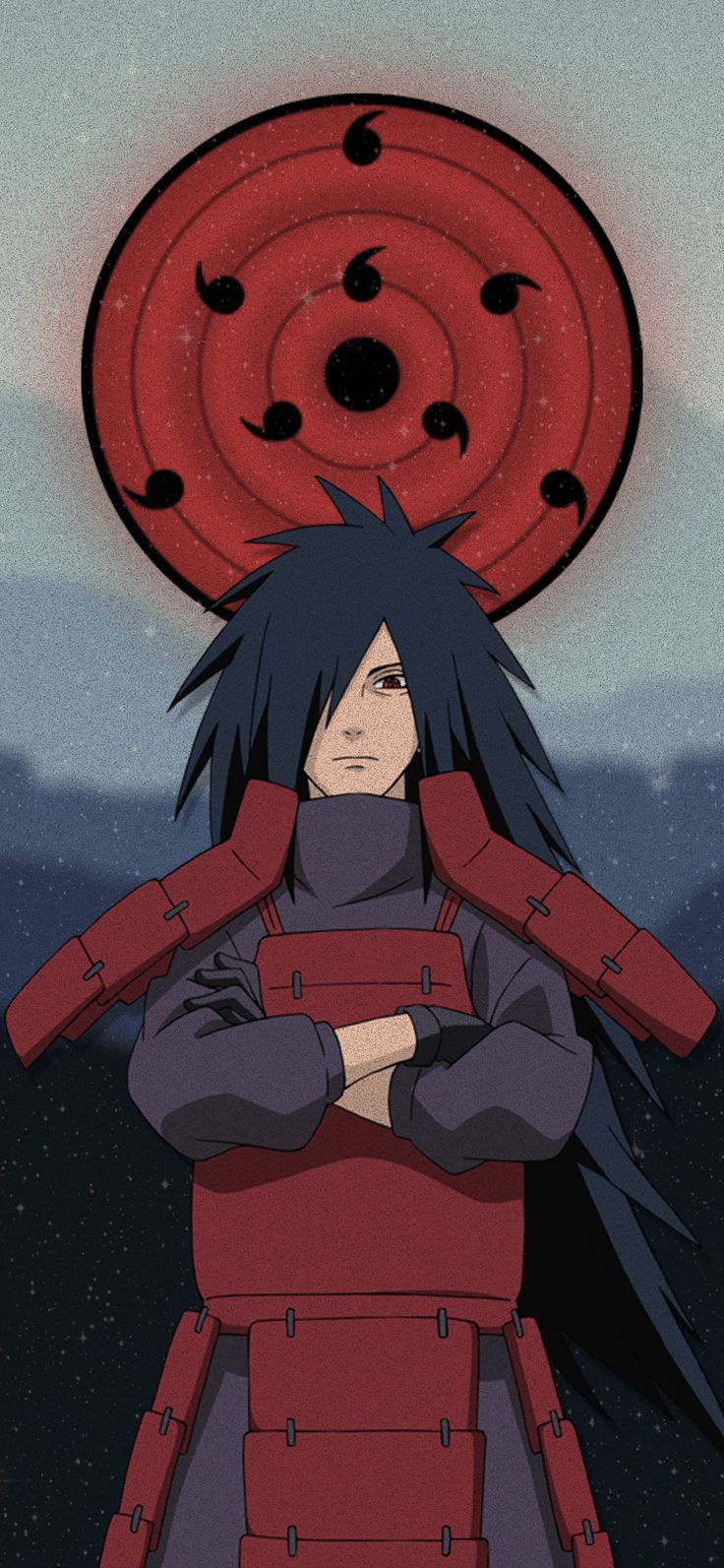 Madara Uchiha Wallpaper Explore more Anime Character, Madara Uchiha, Major Villain, Manga, Masashi Ki. Madara uchiha wallpaper, Madara uchiha, Chibi anime kawaii