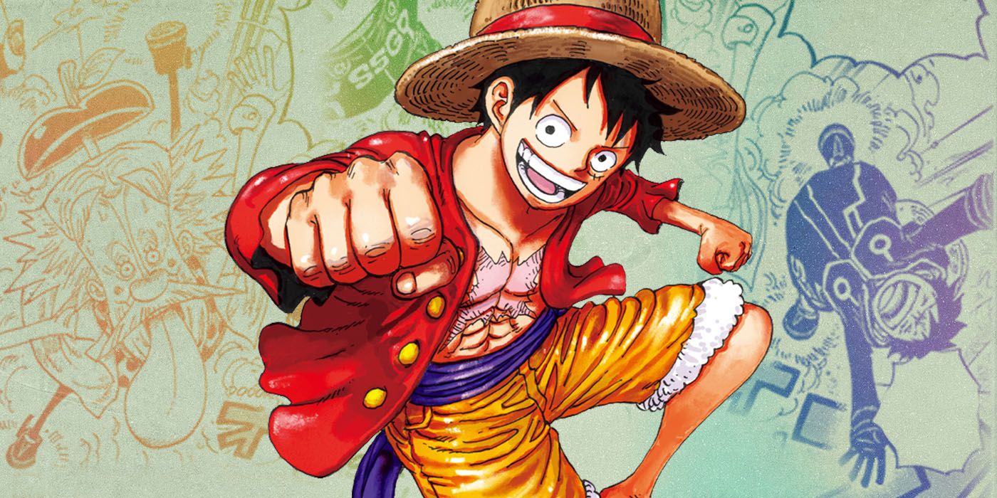One Piece: Luffy's Time With Vegapunk