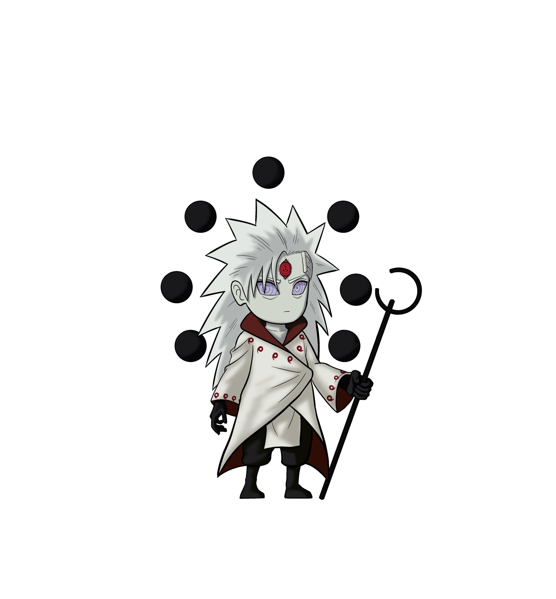 Madara Chibi Wallpapers - Wallpaper Cave