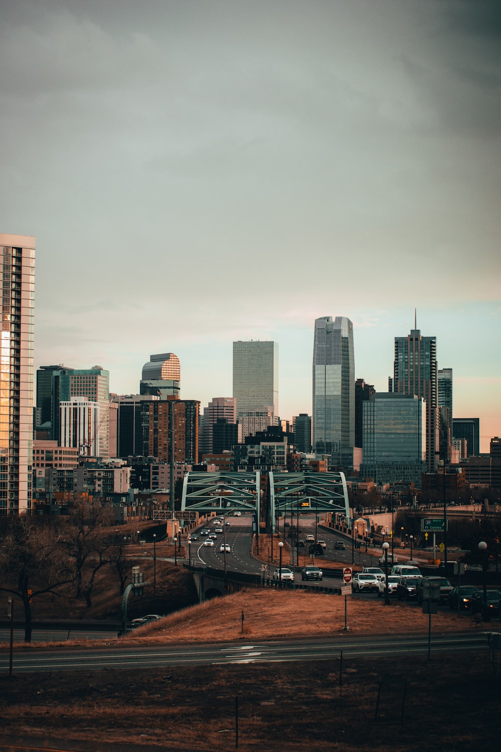 Denver Skyline Wallpapers - Wallpaper Cave