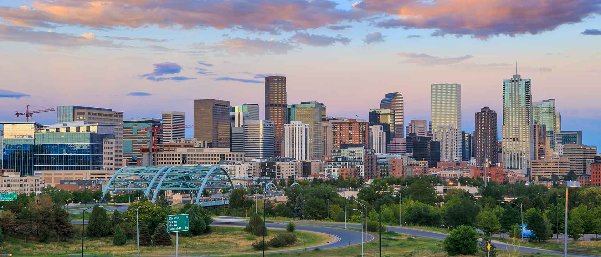 Denver Skyline News Check