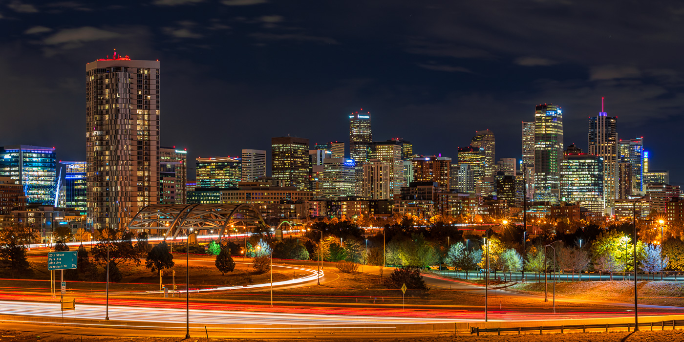 Denver Skyline Wallpapers - Wallpaper Cave