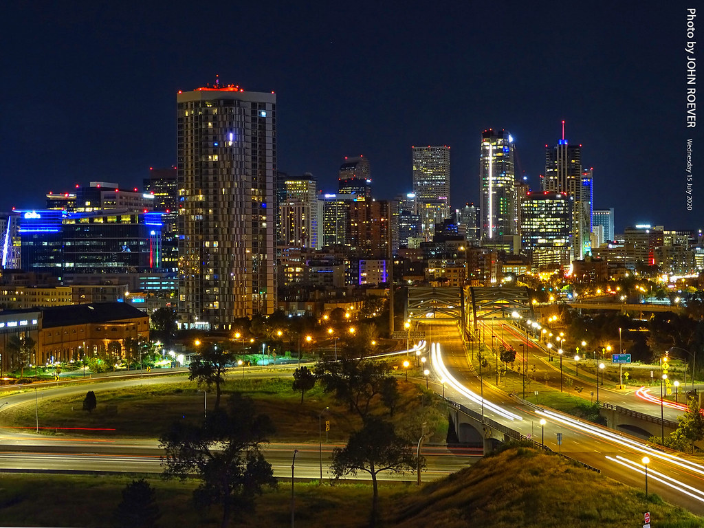 Denver Skyline Wallpapers - Wallpaper Cave
