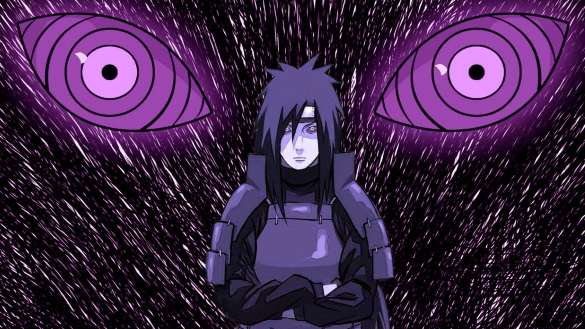 Download Madara Uchiha Wallpaper