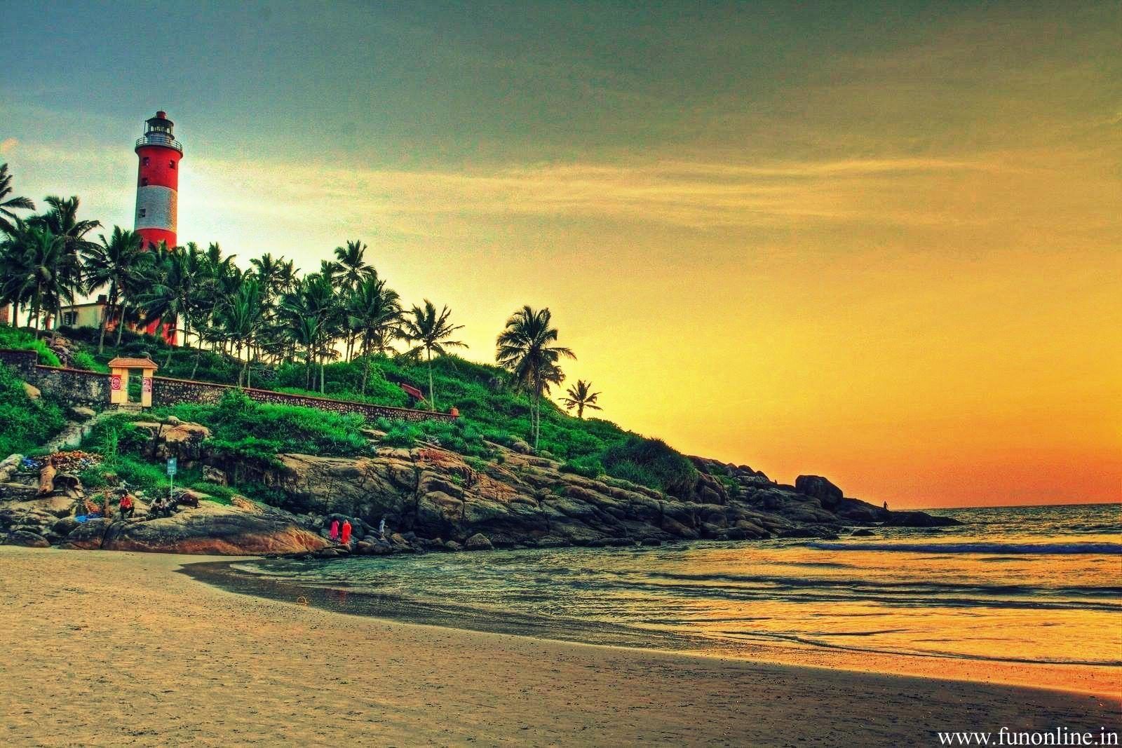 kerala-beach-wallpapers-wallpaper-cave