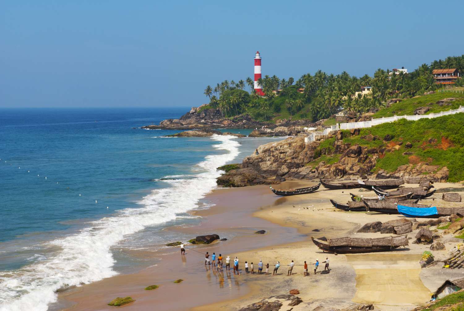 Top Beaches in Kerala, India