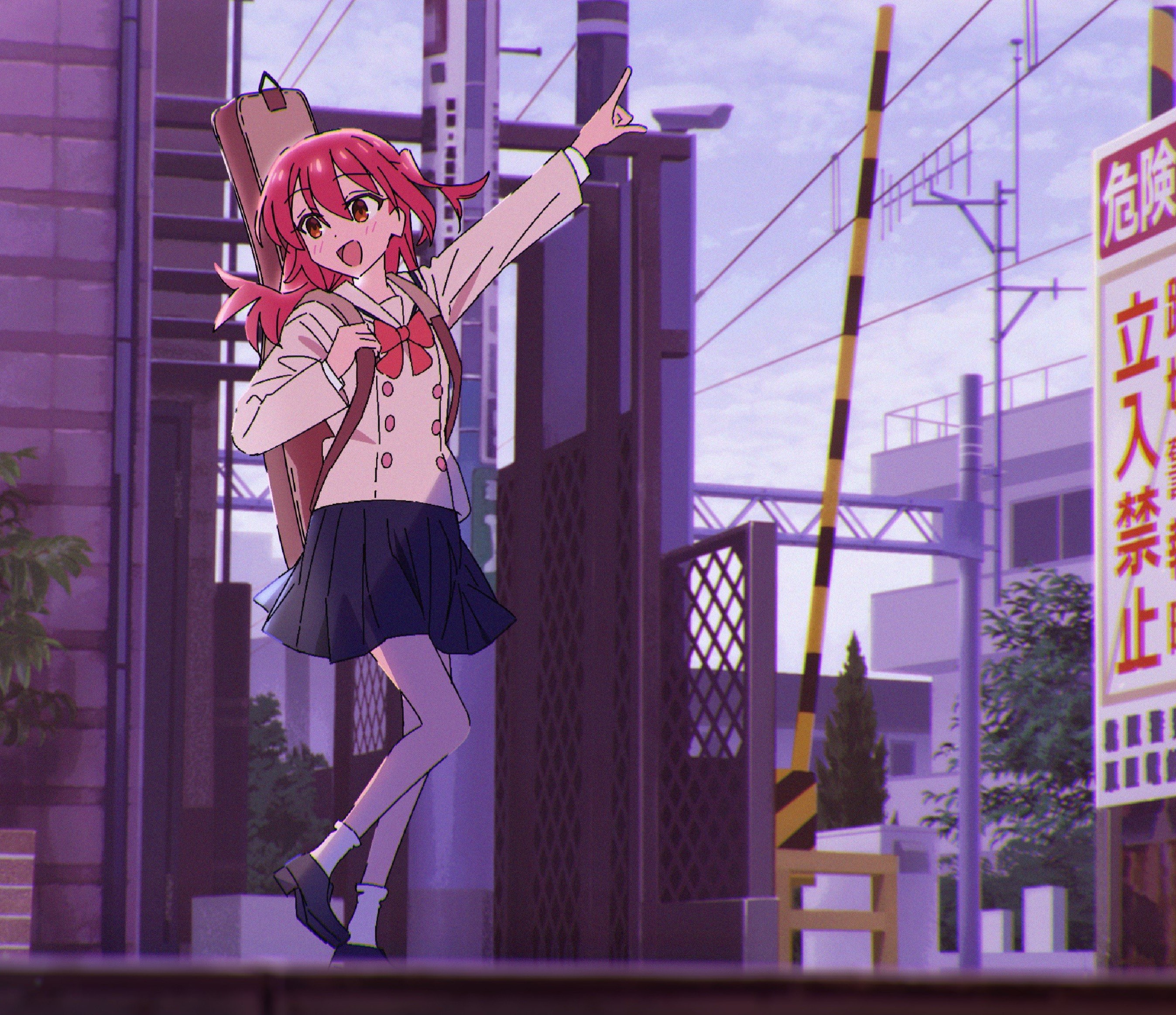 Ikuyo Kita HD Wallpaper and Background