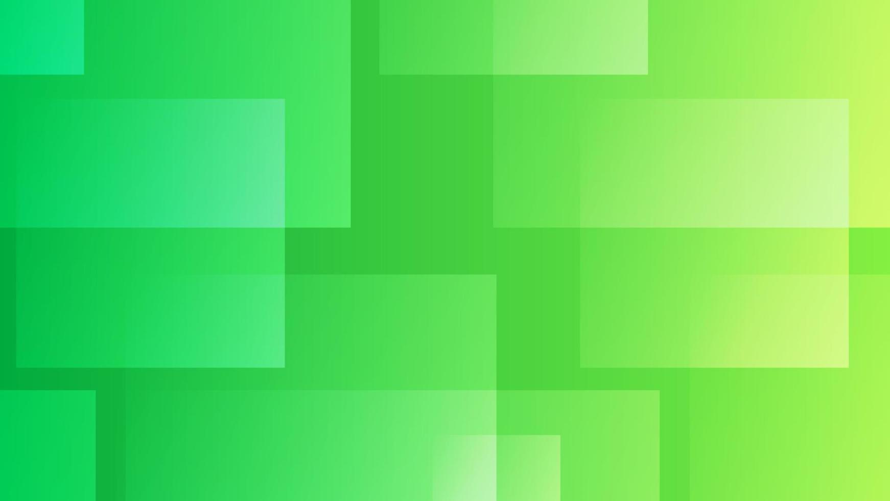 abstract green overlay background with square shape can be used for banner sale, wallpaper, for, brochure, landing page