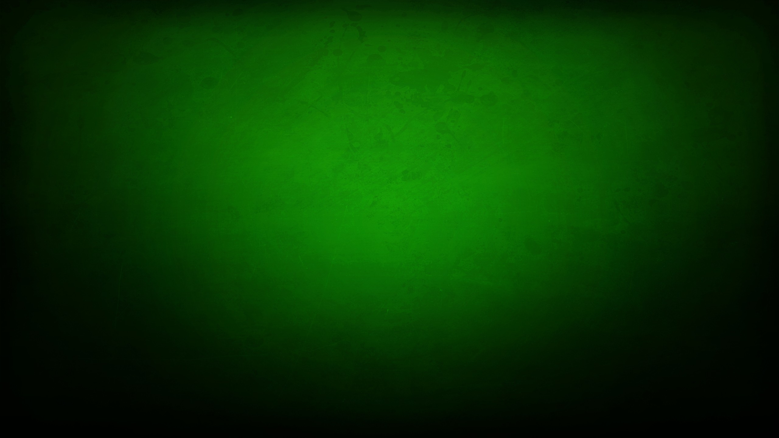 Grunge Green YouTube Channel Cover