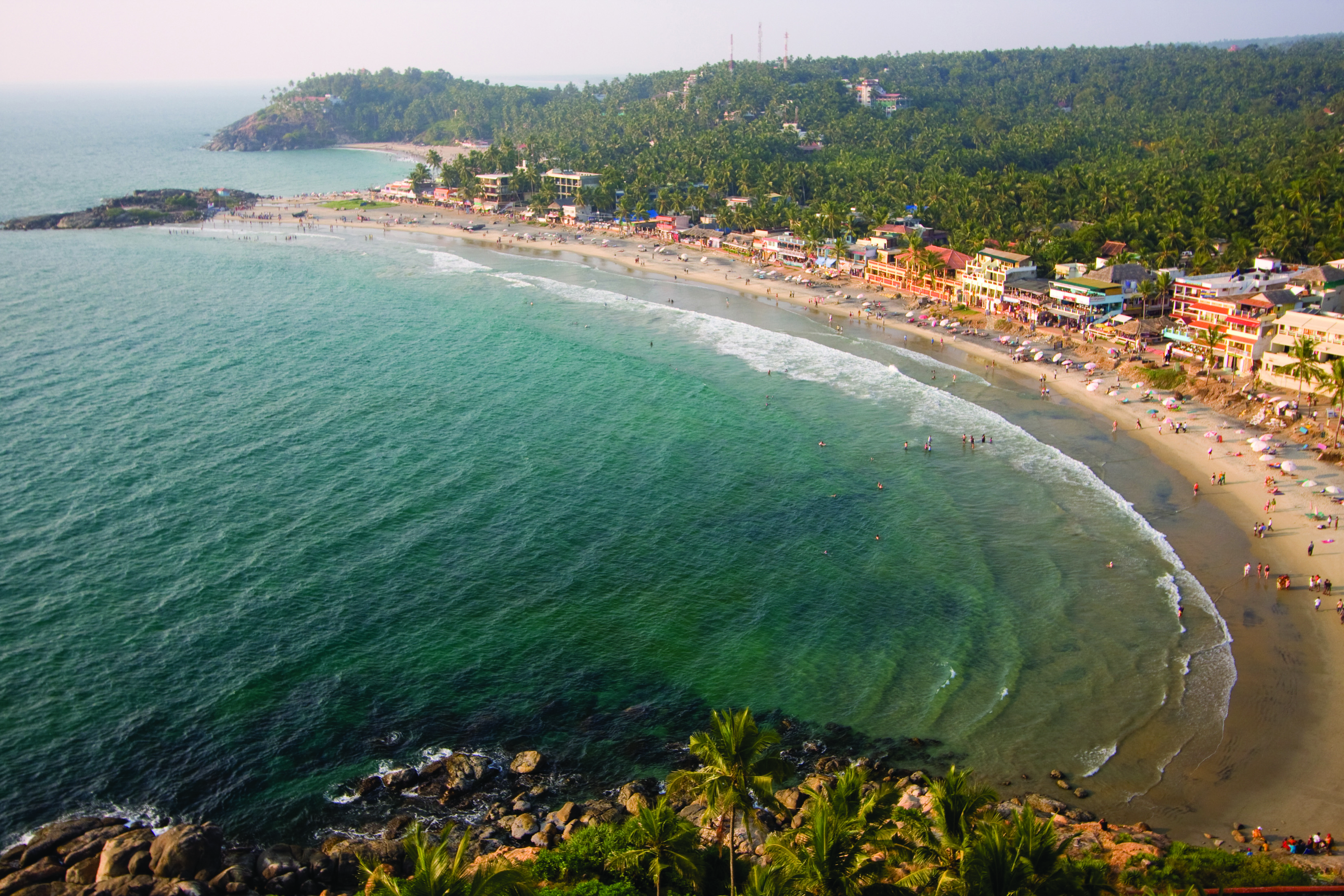 Beaches of Kerala