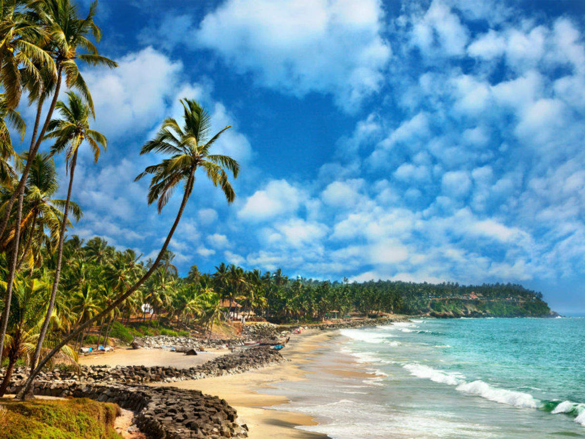 Beautiful Beaches in Kerala. Top Beaches in Kerala. Best Beaches in Kerala India