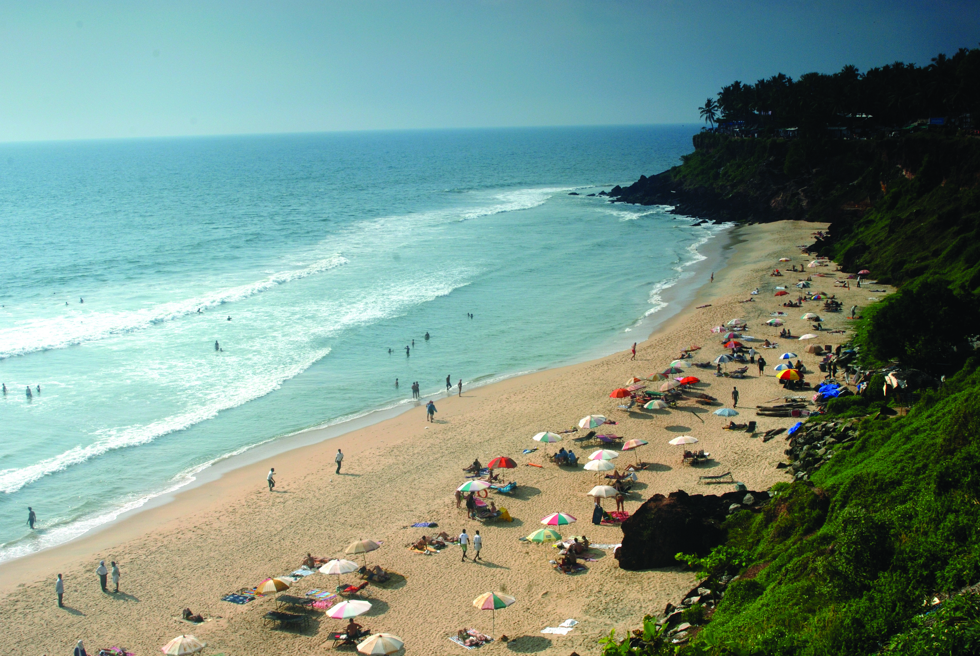 Beaches of Kerala