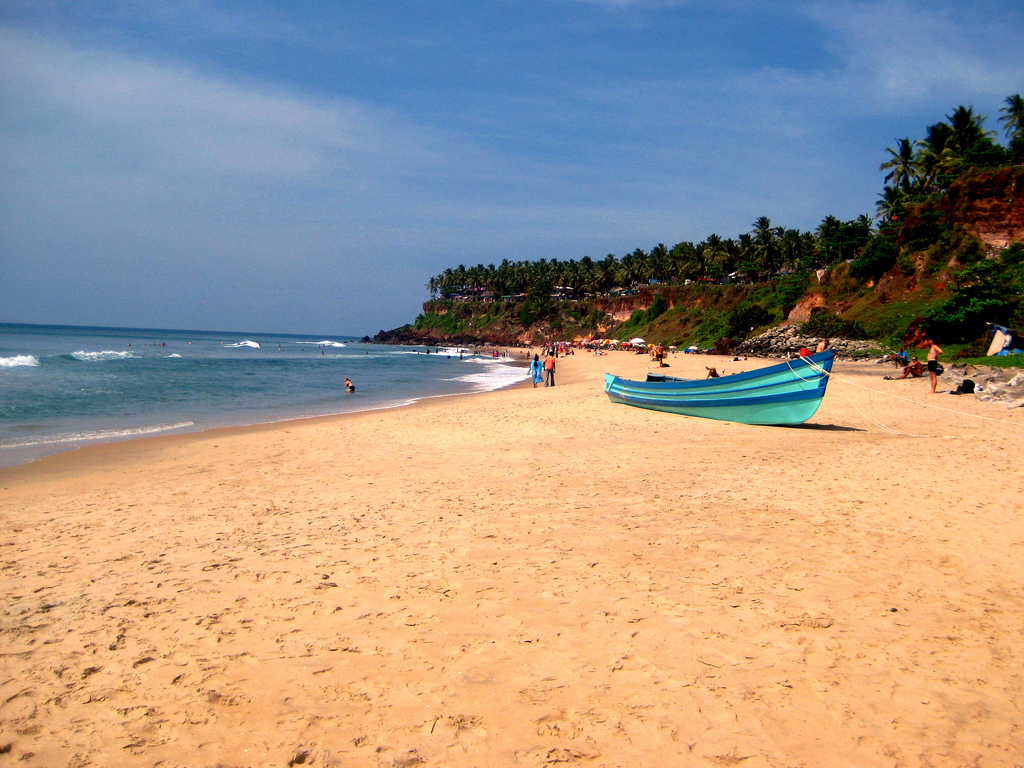 Best Beaches in Kerala You Probably Didn't Know About